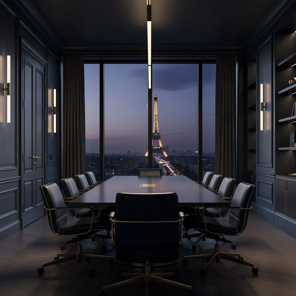 Agence SEO Pantin — Siège Net.Fr SAS, holding française à Paris